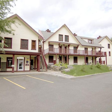 Suites De La Gare - Location Adp Mont-Tremblant Eksteriør bilde