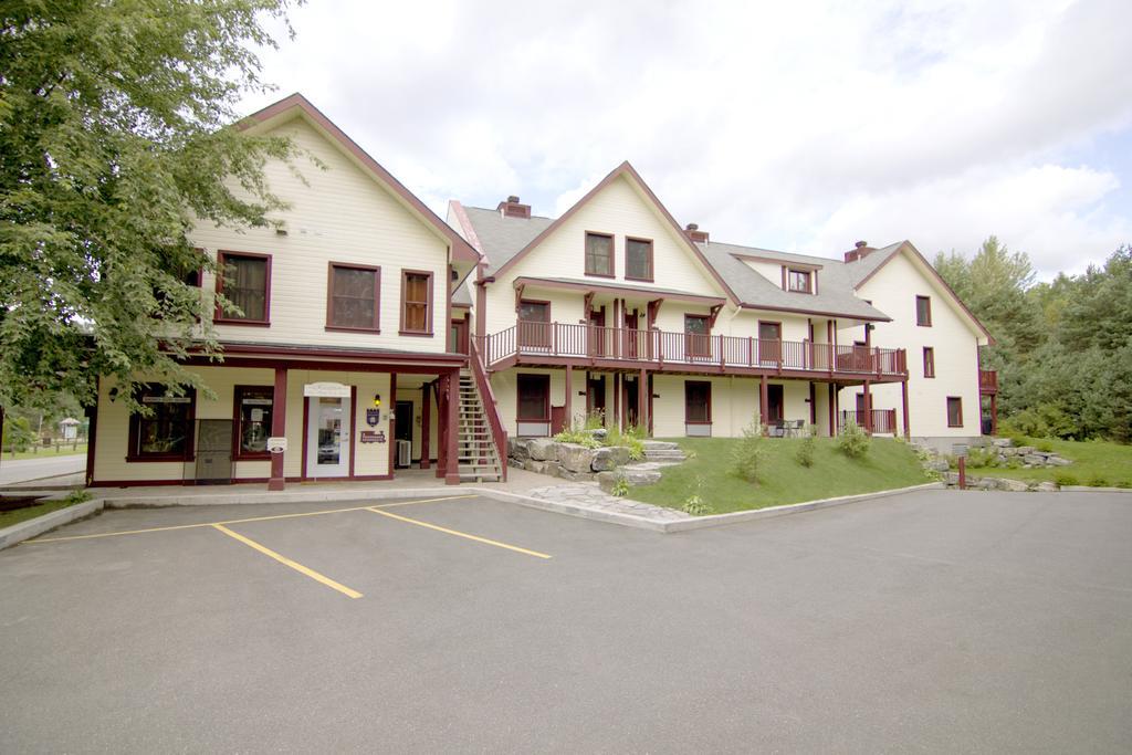 Suites De La Gare - Location Adp Mont-Tremblant Eksteriør bilde