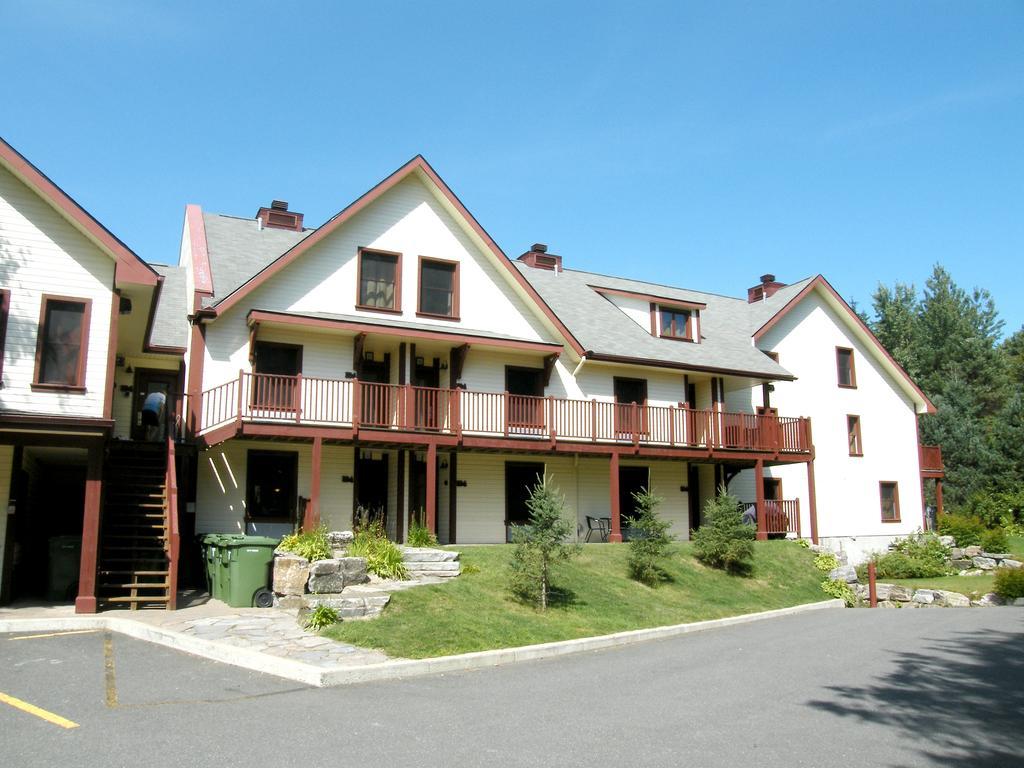 Suites De La Gare - Location Adp Mont-Tremblant Eksteriør bilde