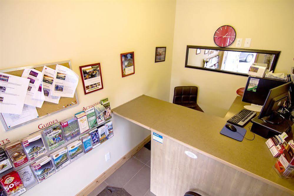 Suites De La Gare - Location Adp Mont-Tremblant Eksteriør bilde