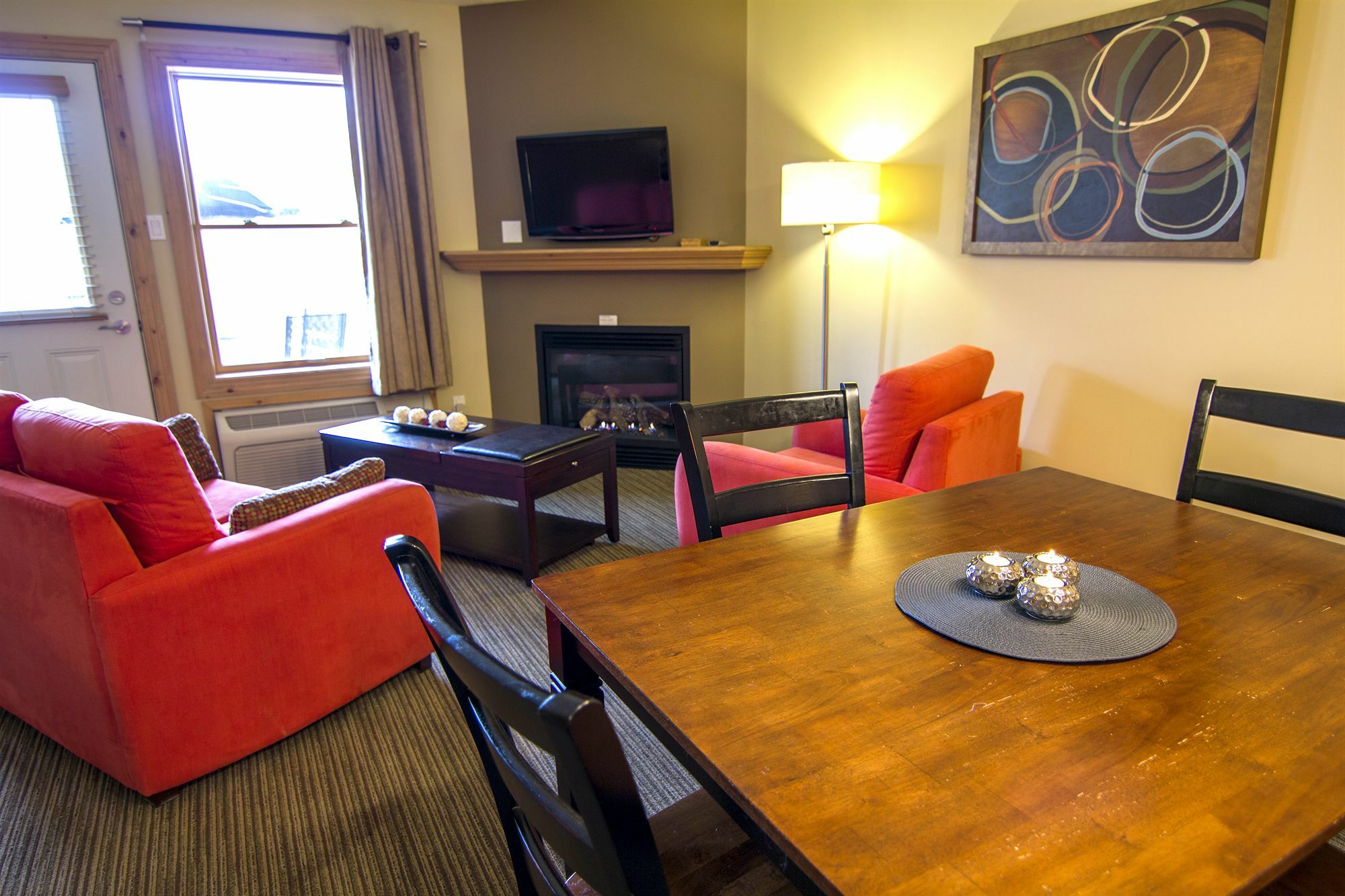 Suites De La Gare - Location Adp Mont-Tremblant Eksteriør bilde