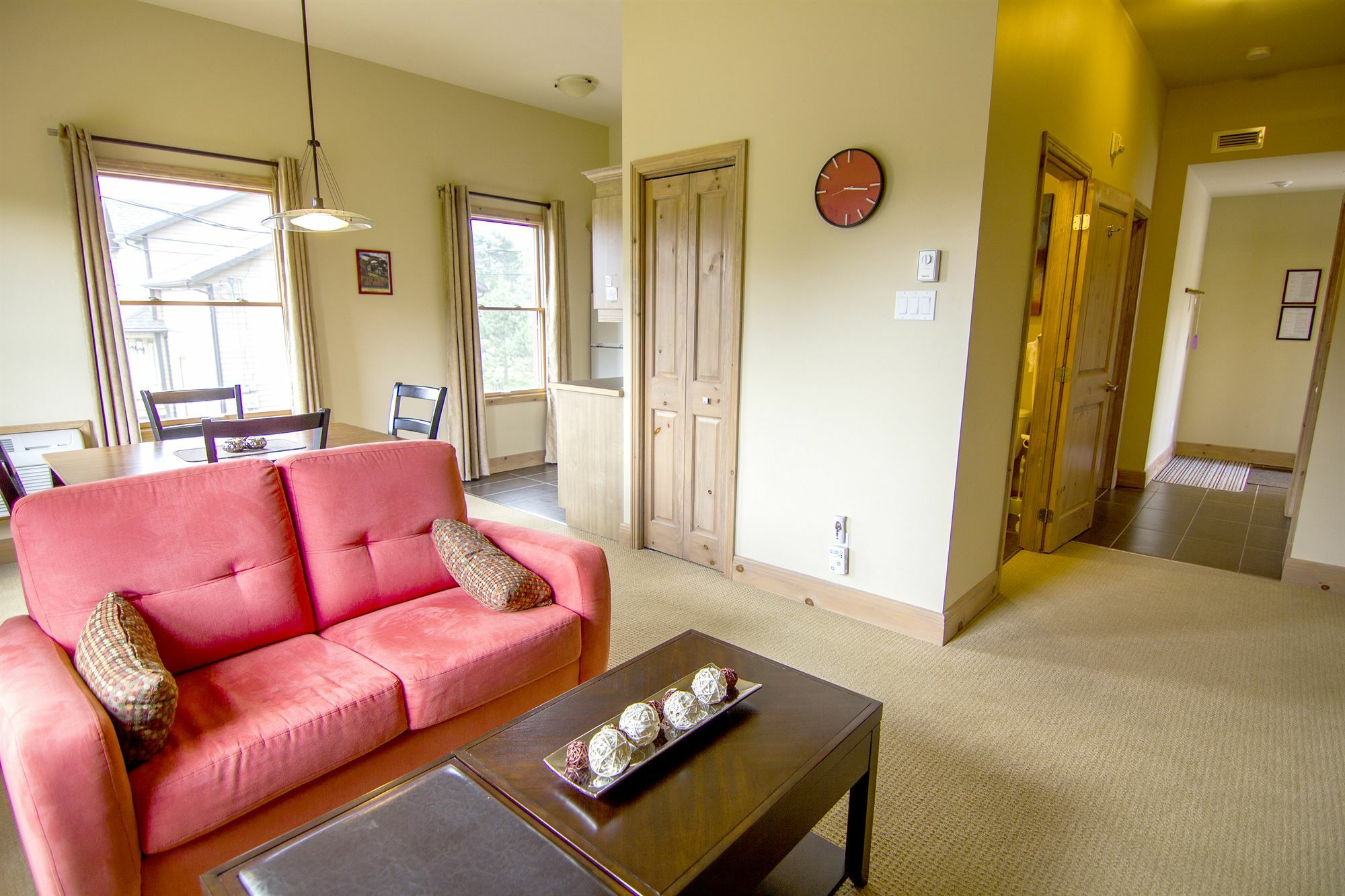 Suites De La Gare - Location Adp Mont-Tremblant Eksteriør bilde