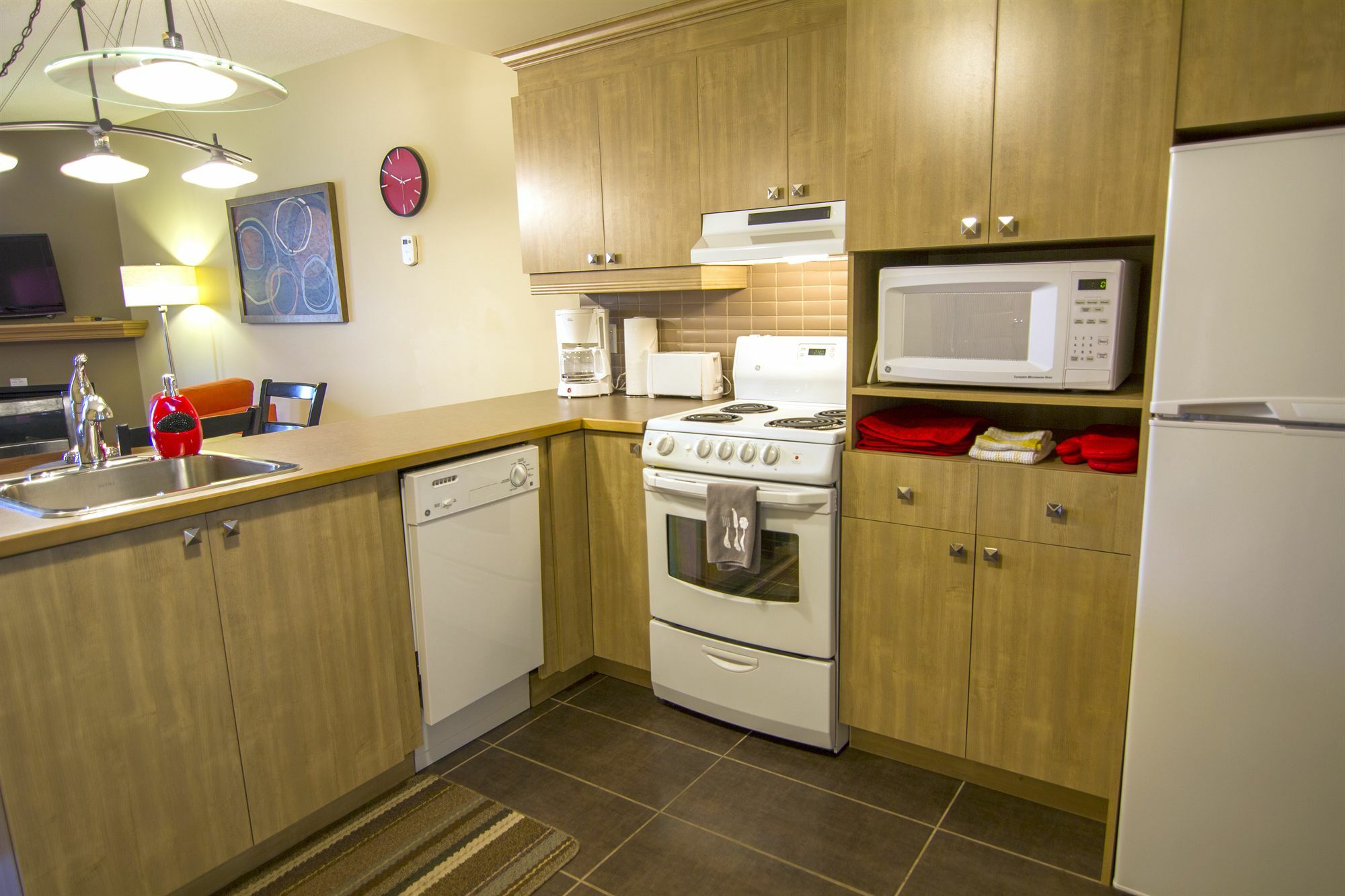 Suites De La Gare - Location Adp Mont-Tremblant Eksteriør bilde