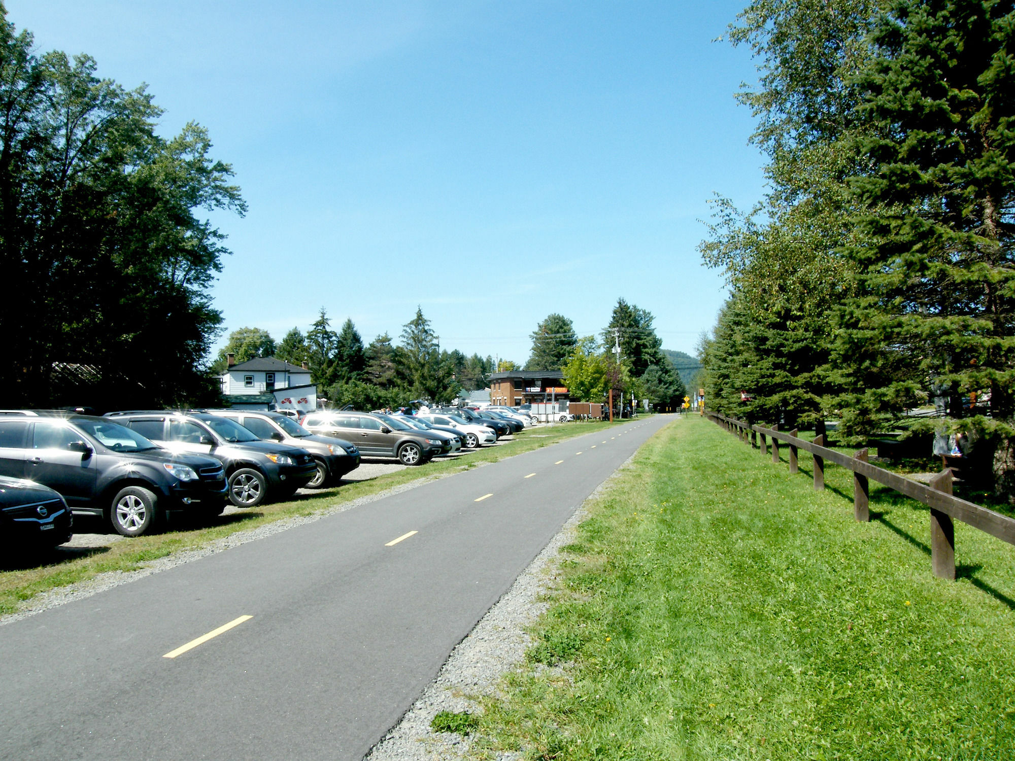 Suites De La Gare - Location Adp Mont-Tremblant Eksteriør bilde