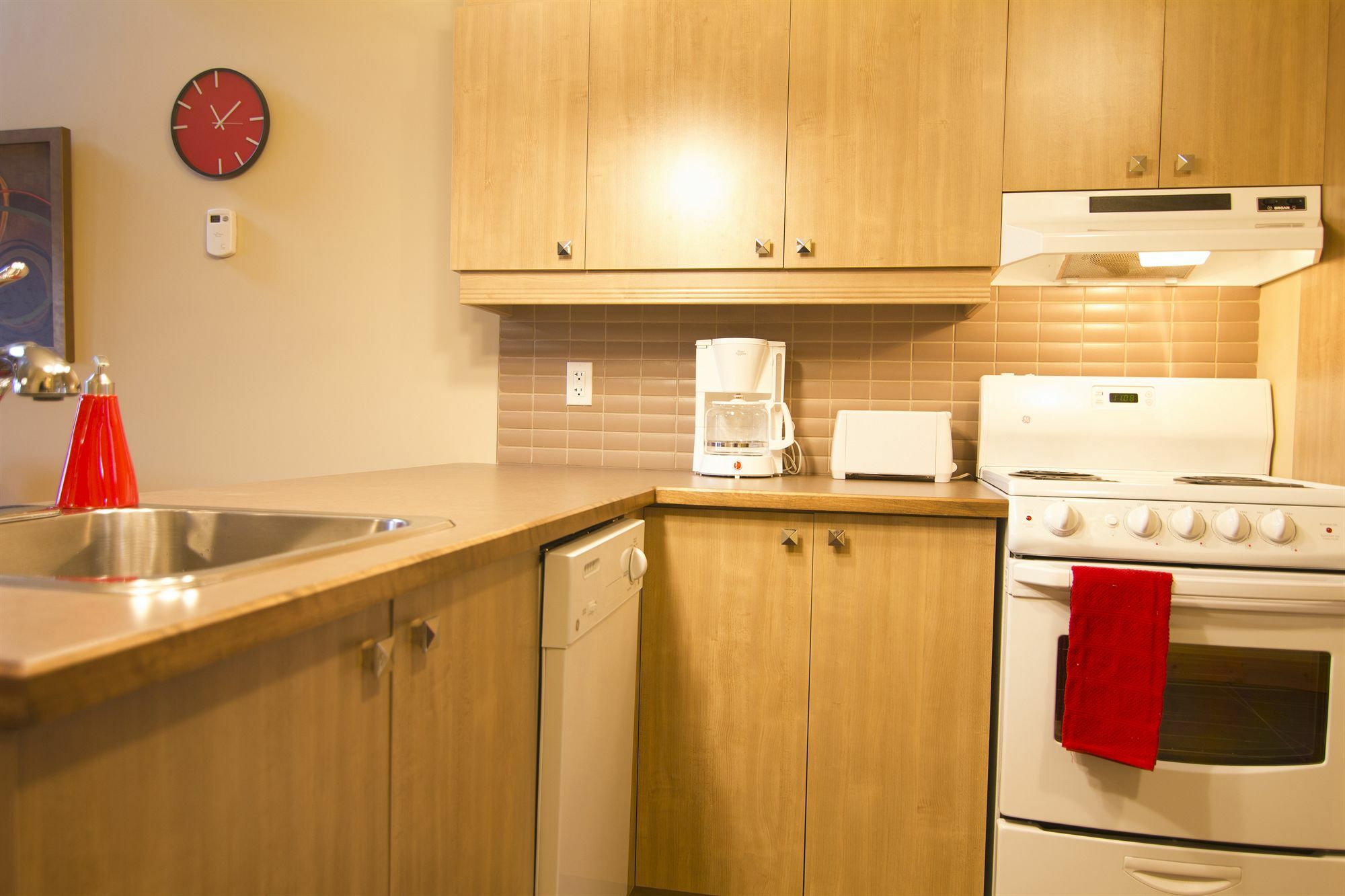 Suites De La Gare - Location Adp Mont-Tremblant Eksteriør bilde