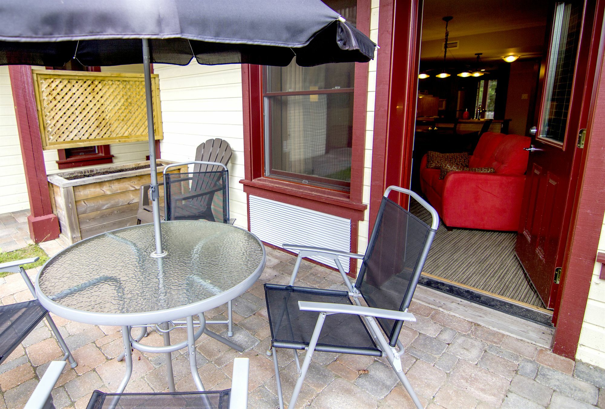 Suites De La Gare - Location Adp Mont-Tremblant Eksteriør bilde